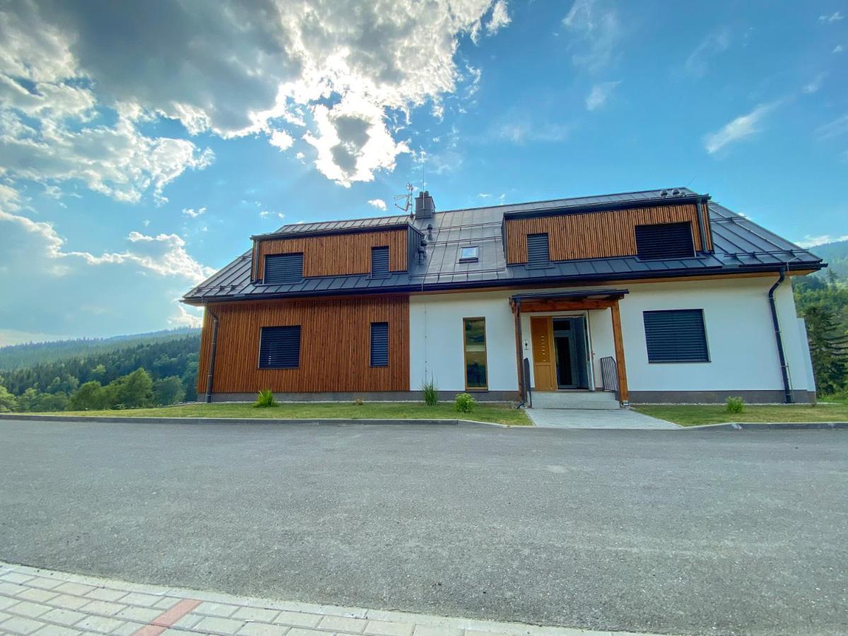 Apartmán LUEL Dolní Morava Exteriér fotografie