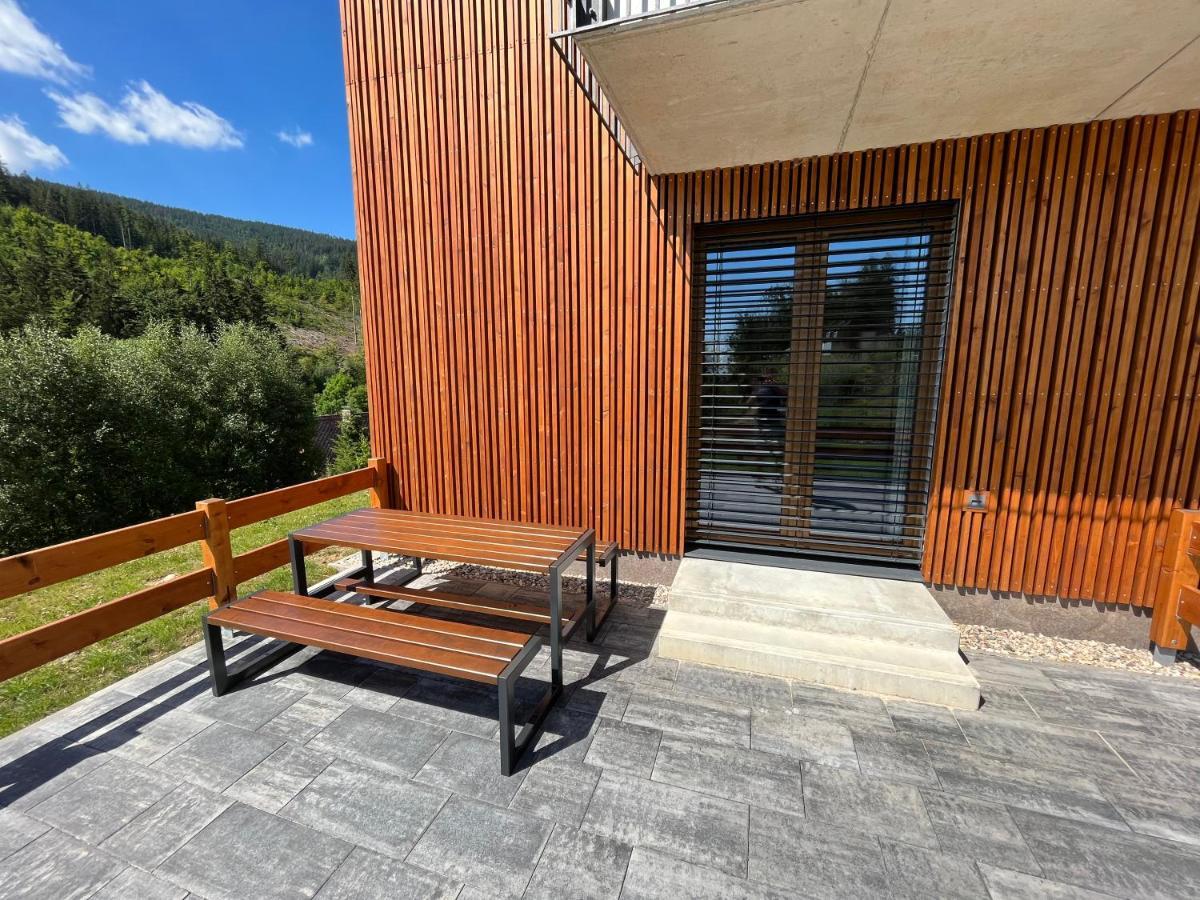 Apartmán LUEL Dolní Morava Exteriér fotografie