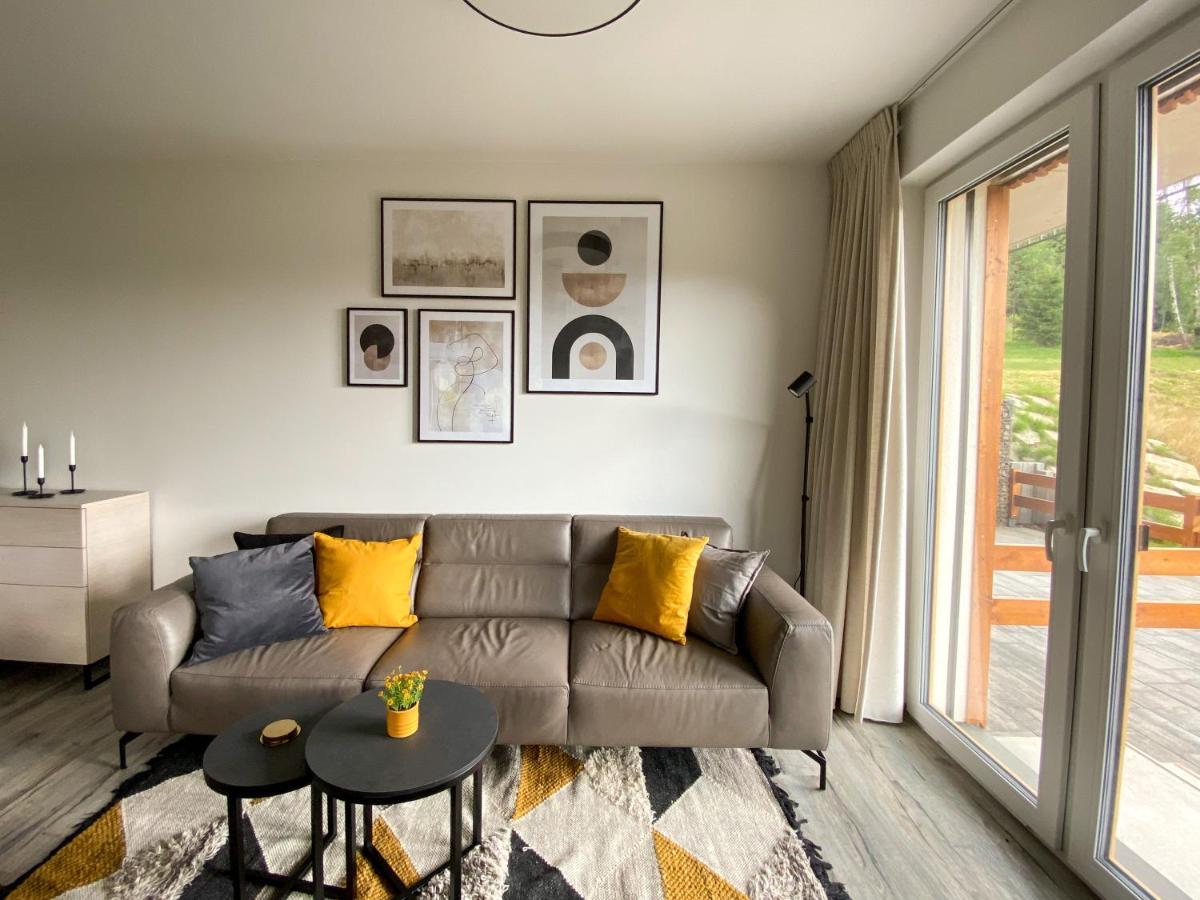 Apartmán LUEL Dolní Morava Exteriér fotografie