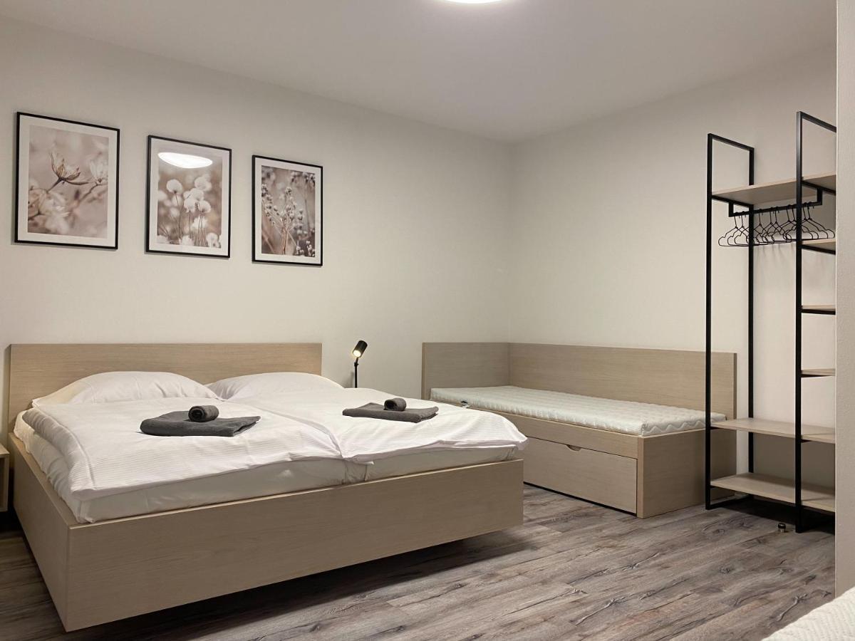 Apartmán LUEL Dolní Morava Exteriér fotografie