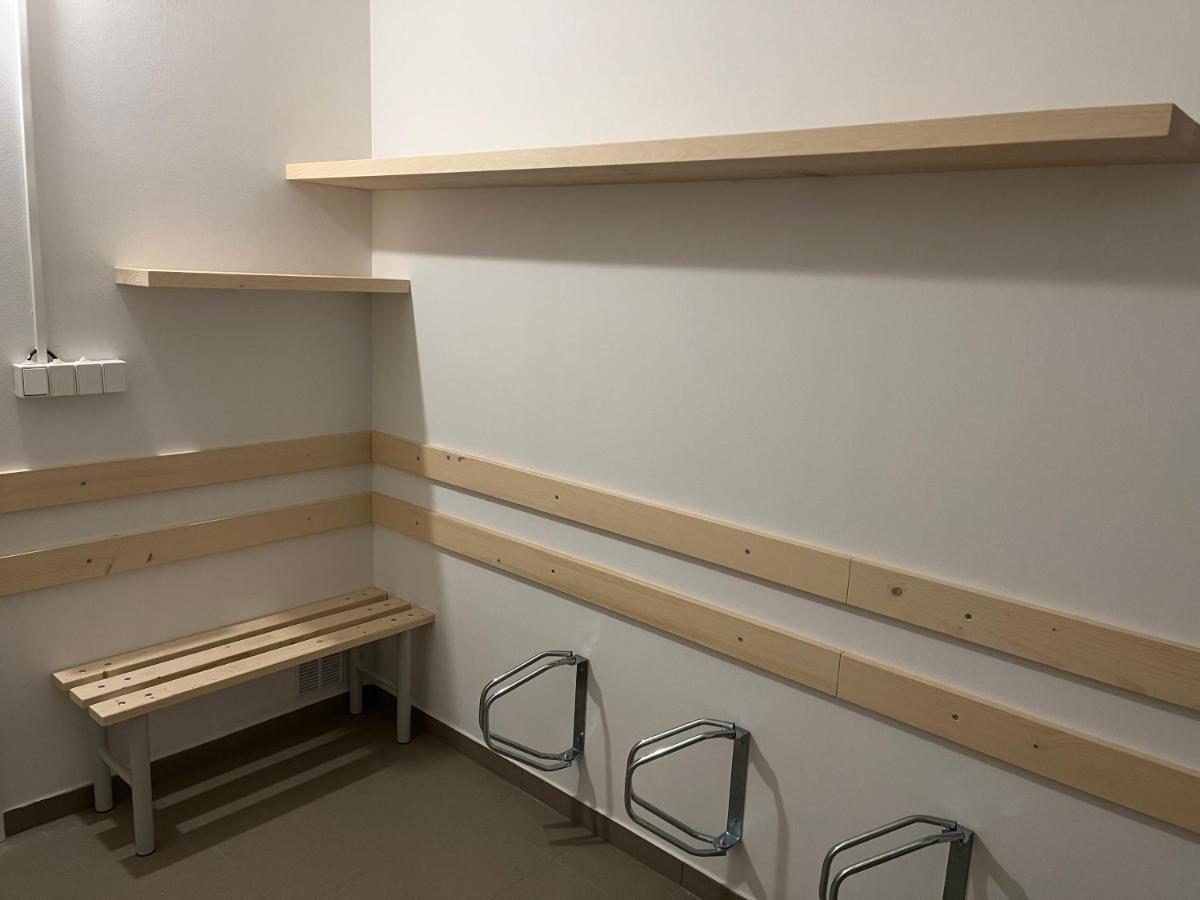 Apartmán LUEL Dolní Morava Exteriér fotografie