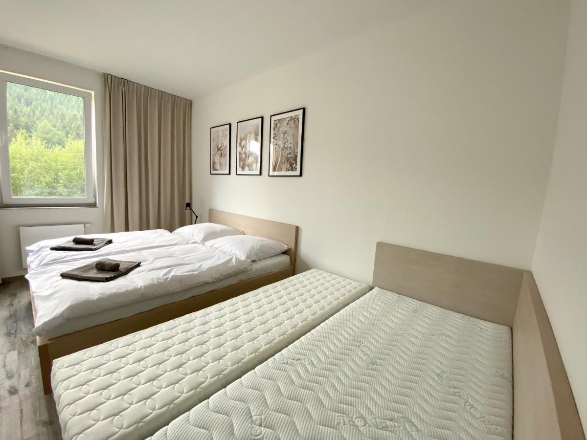 Apartmán LUEL Dolní Morava Exteriér fotografie